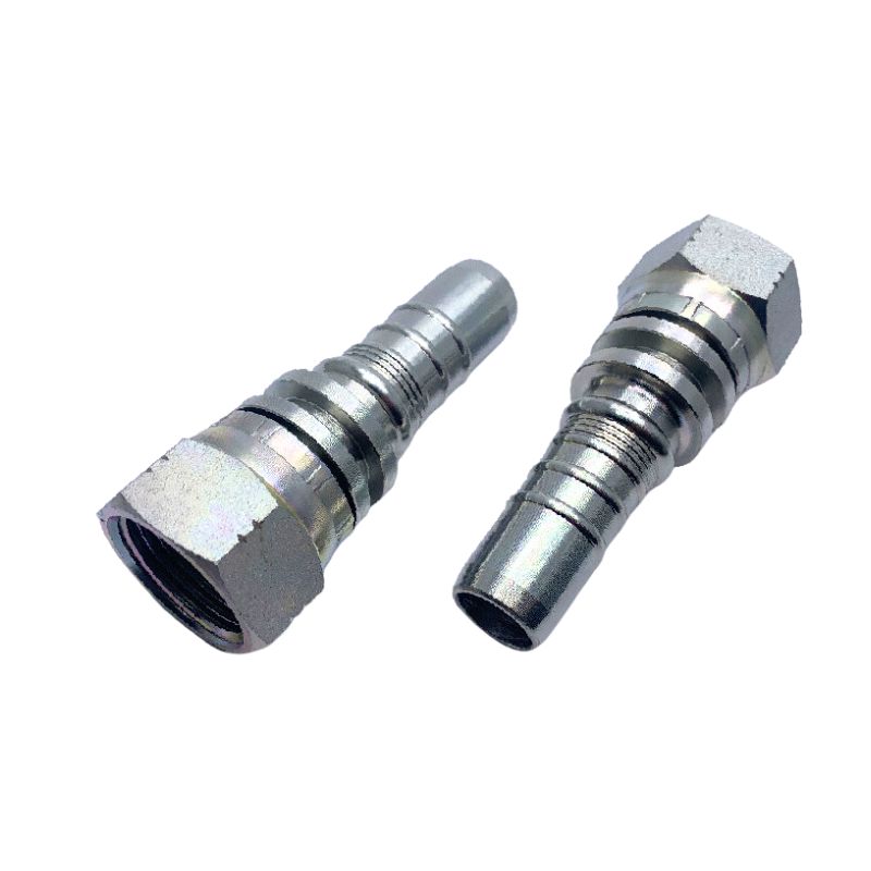 JIC interlock hose fitting Topa