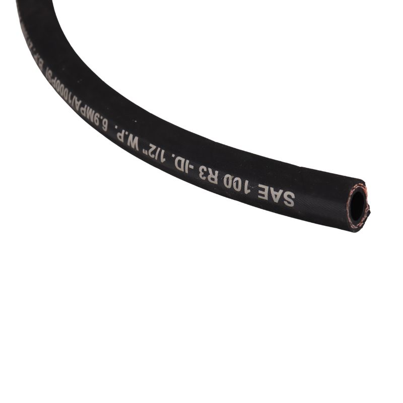 Sae 100 R3 Best SAE 100R3 Hydraulic Hose China Manufacturer-Topa