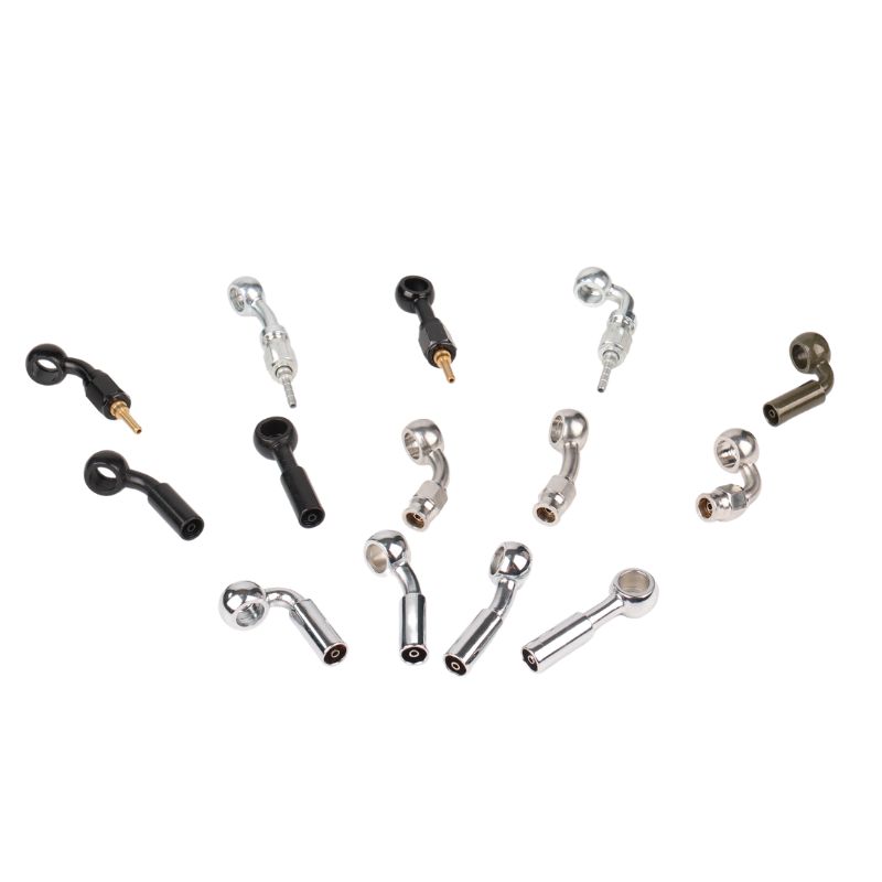 Topa hydraulic brake fittings manufacturer