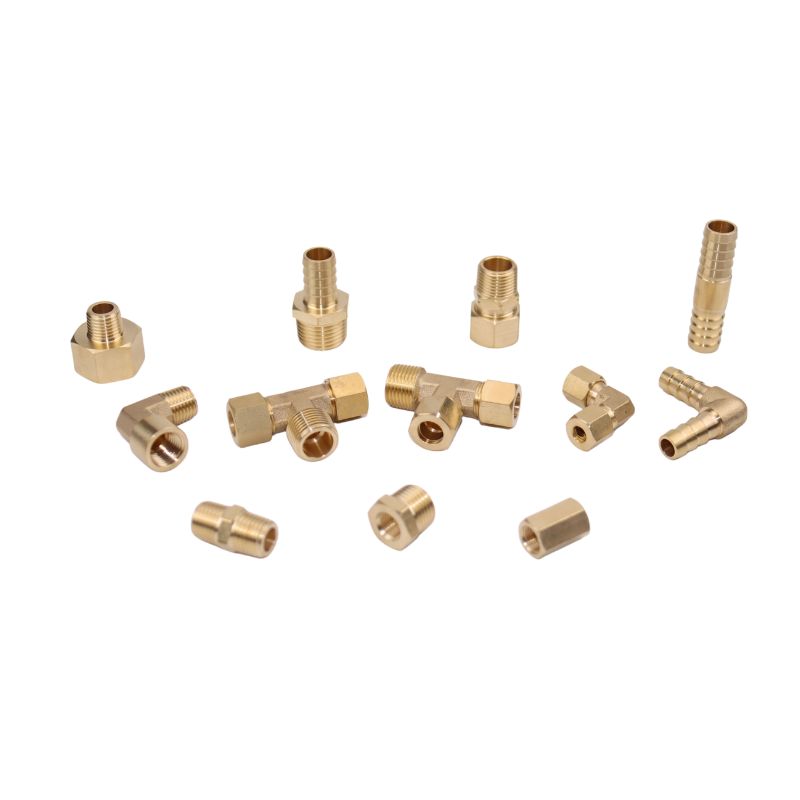 brass hydraulic fitting in China Topa