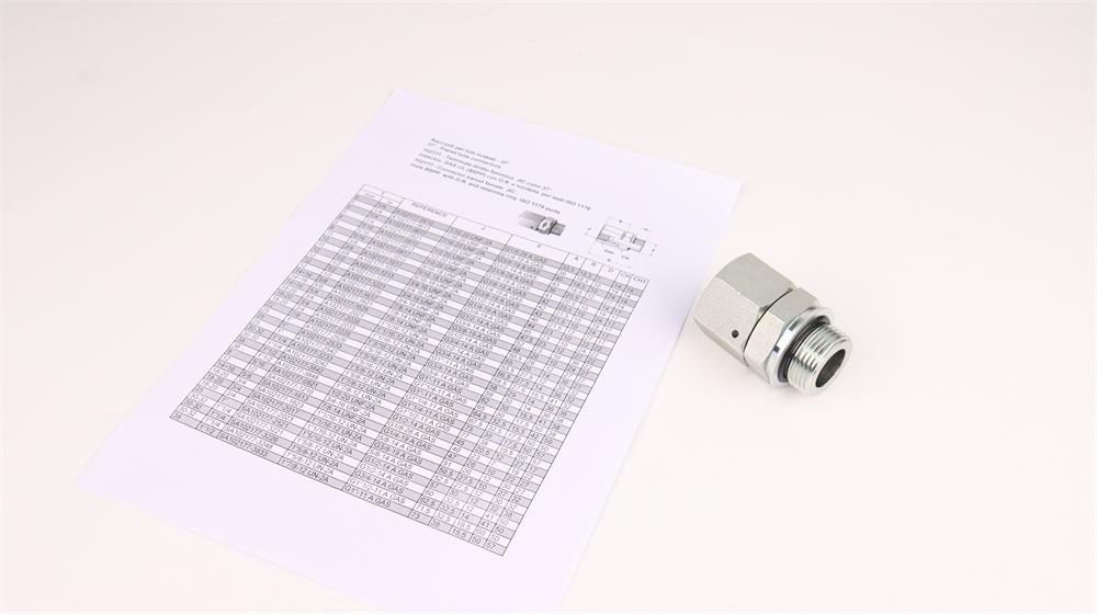 How to Measure Hydraulic Fittings? ｜Topa Hydraulic