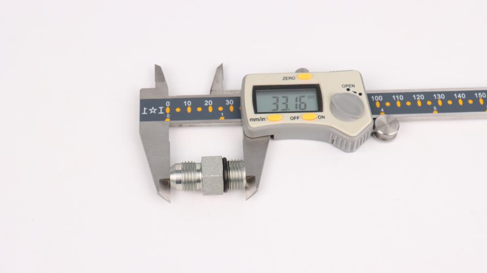 How to Measure Hydraulic Fittings? ｜Topa Hydraulic