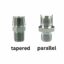 Taper vs Parallel Threads: Key Differences Explained