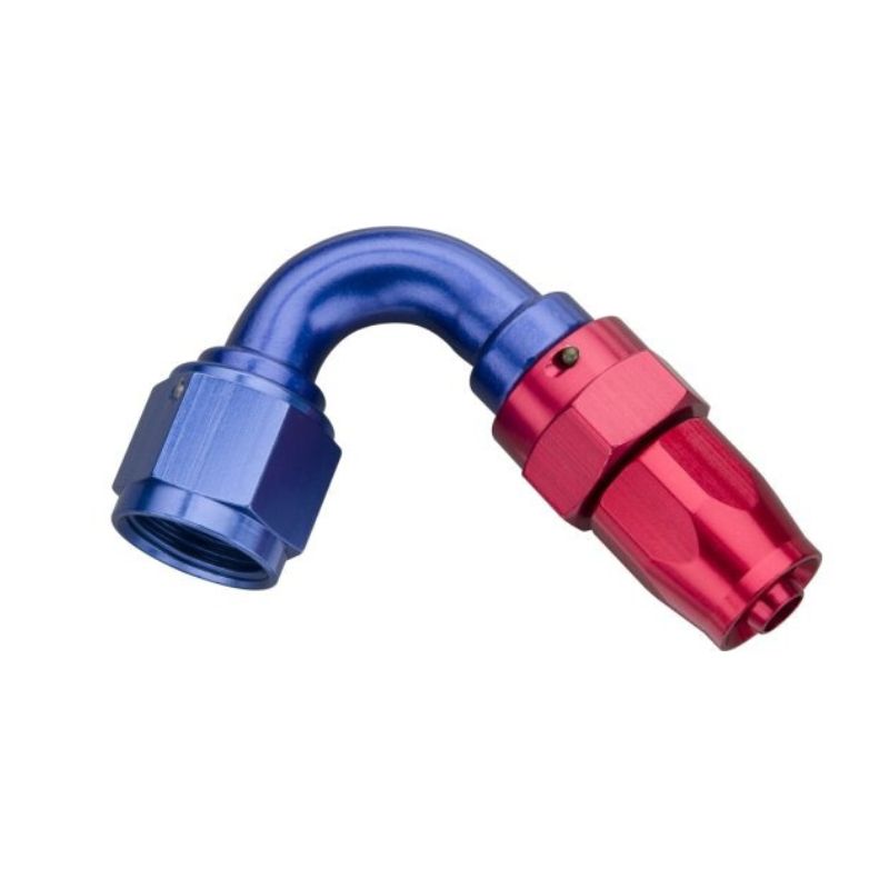 120° swivel hose end AN fitting Topa