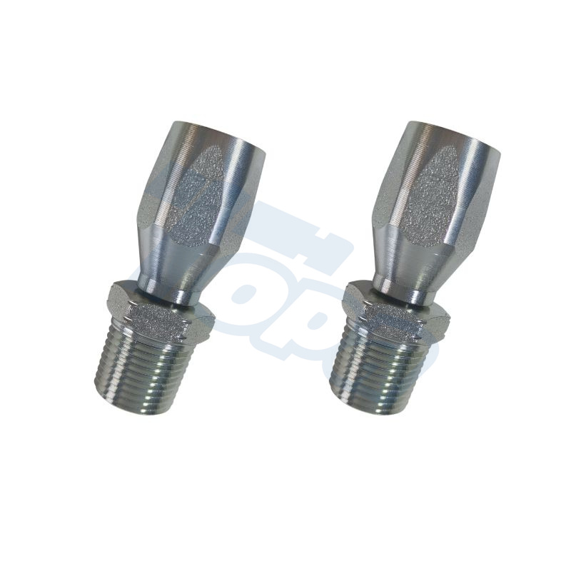 15618 NPT Reusable fittings Topa