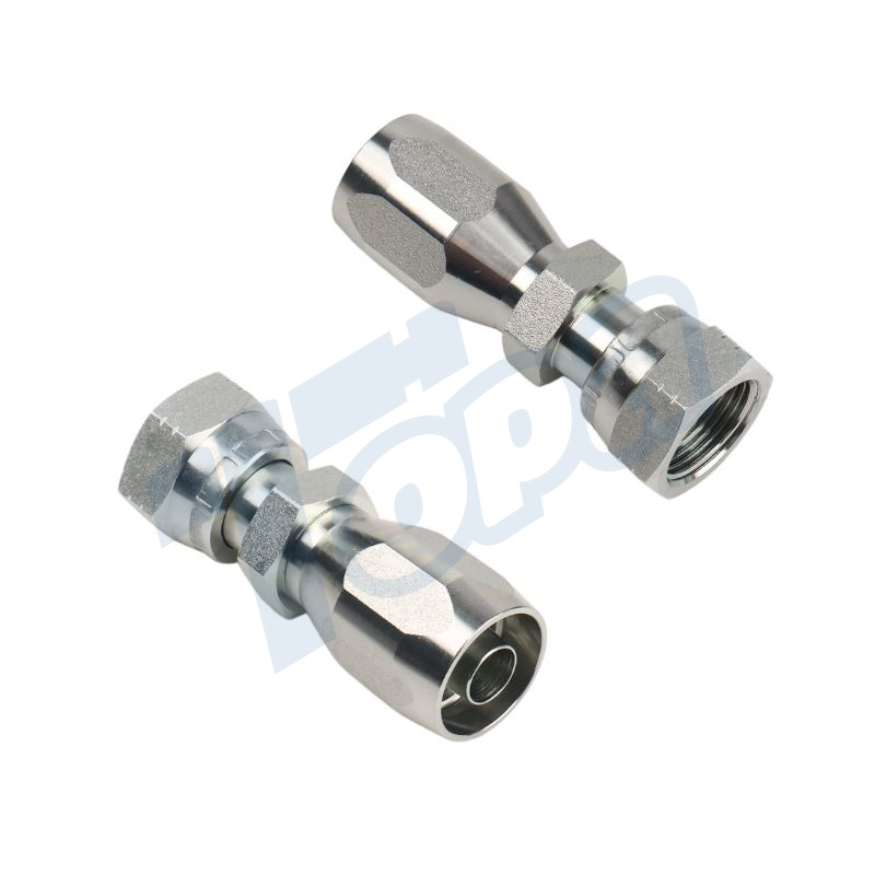 24218 ORFS straight reusable fittings Topa