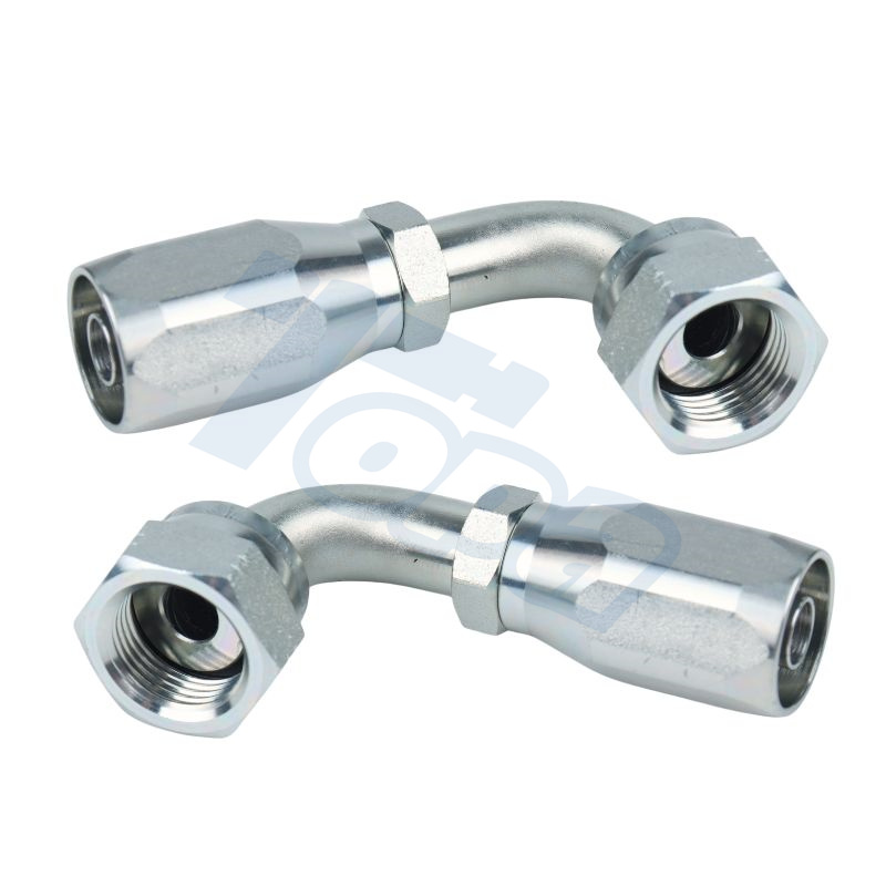 24298 ORFS reusable fittings Topa