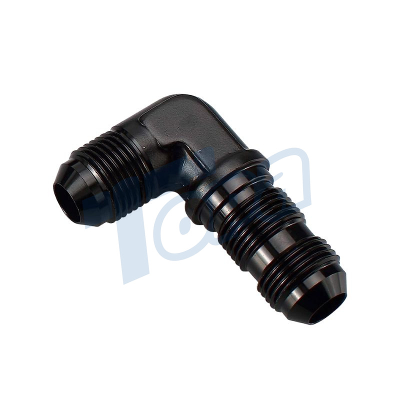 90° Elbow An Bulkhead Fitting China Manufacturer Topa
