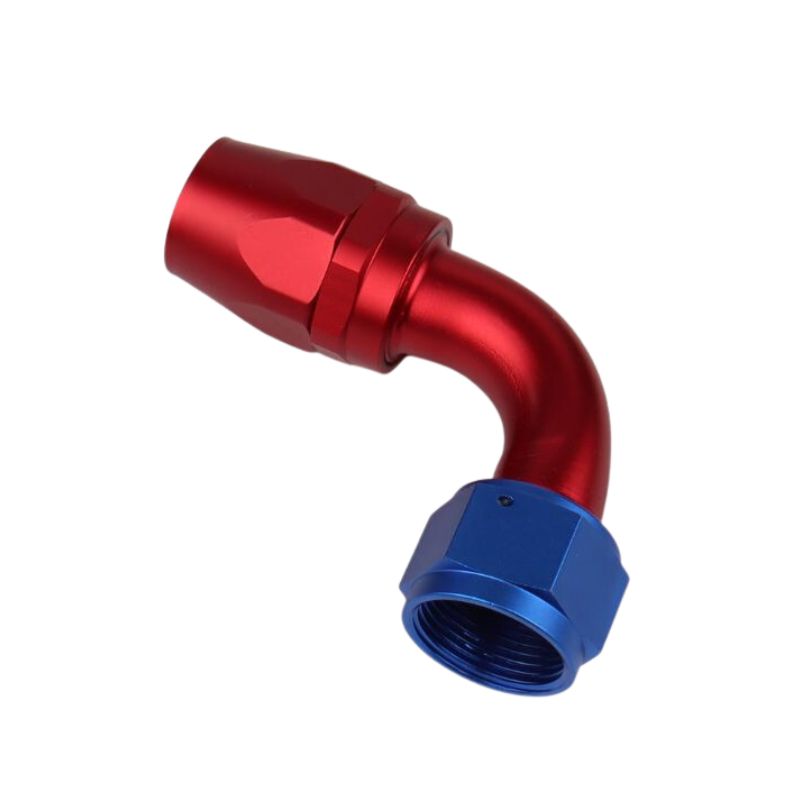 90° swivel hose end AN fitting Topa