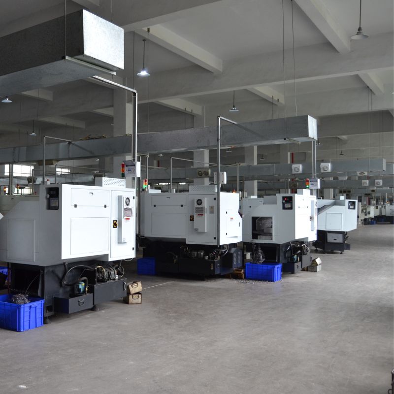 CNC machines Topa