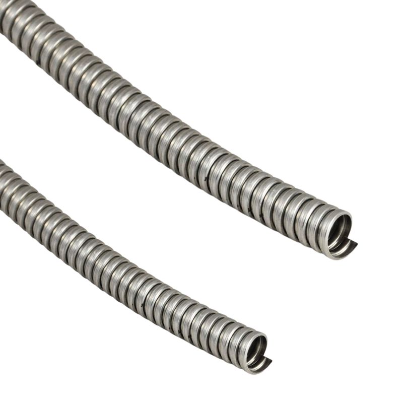 Flexible interlock conduit Topa