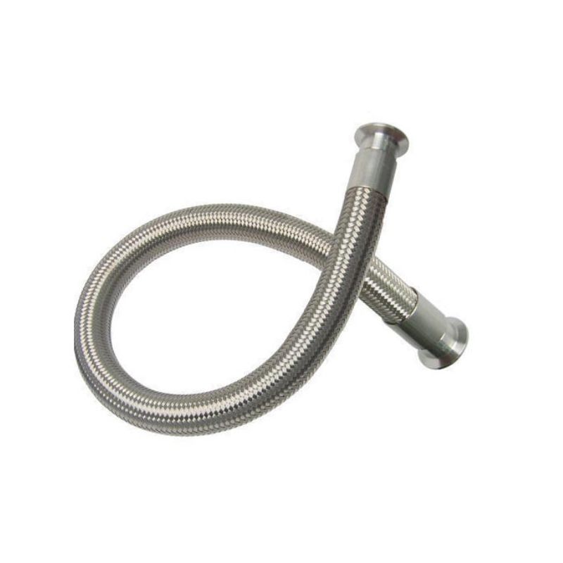 Food grade flexible metal hose Topa