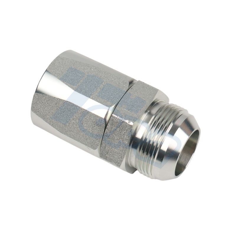 JIC 37° Cone Reusable Fitting Topa