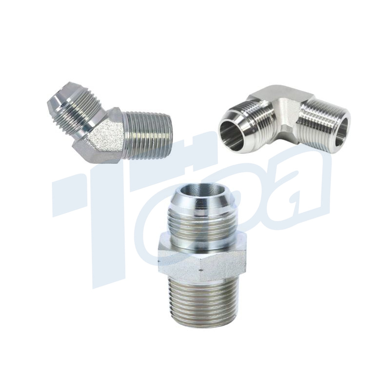 JIS hydraulic adapter supplier in China