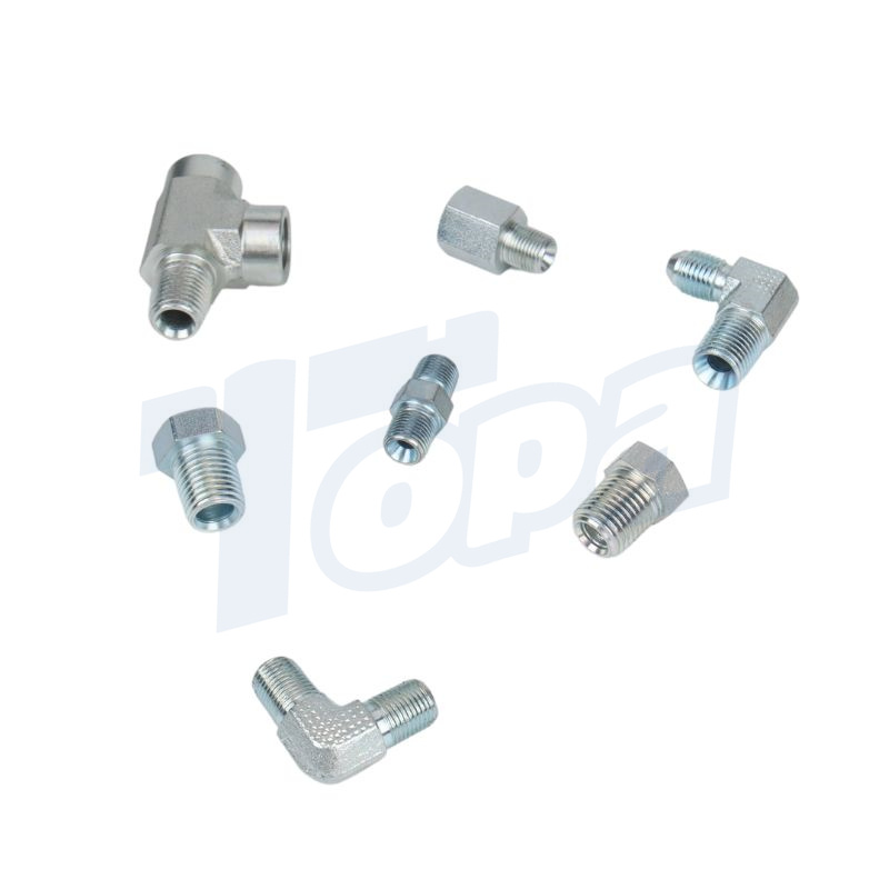 NPT hydraulic adapters supplier in China