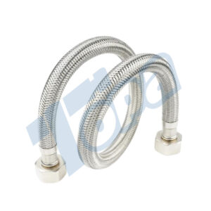 Topa Flexible Metal Water Hose