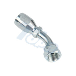 Topa female ORFS reusable fitting