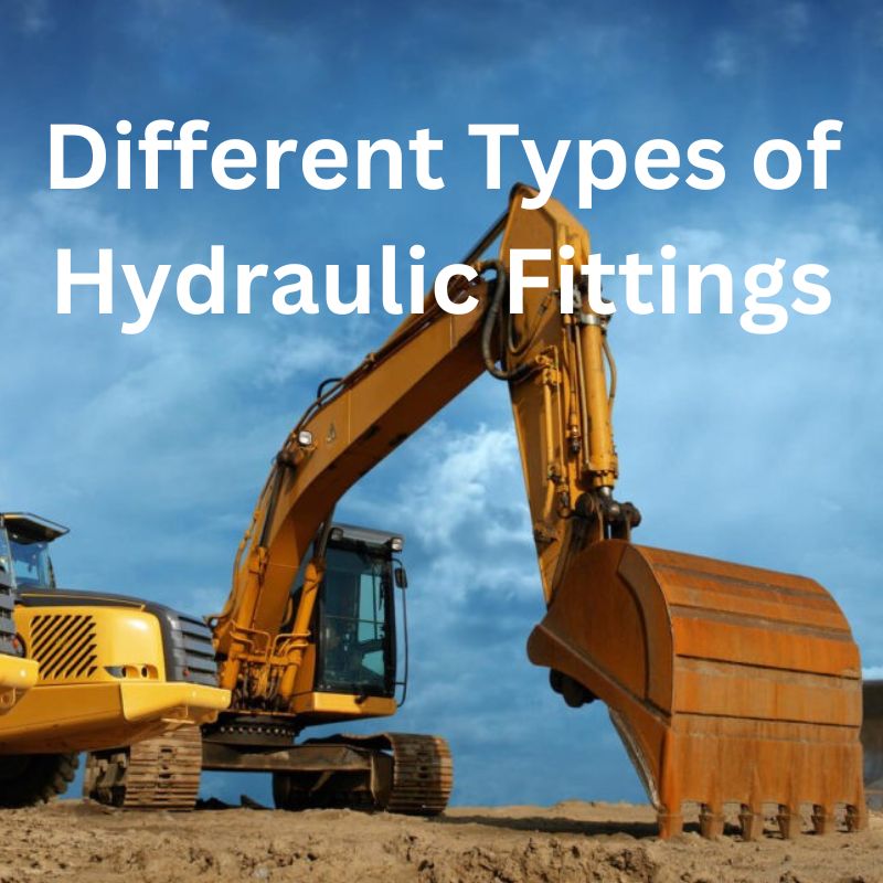 different hydraulic fitting title Topa