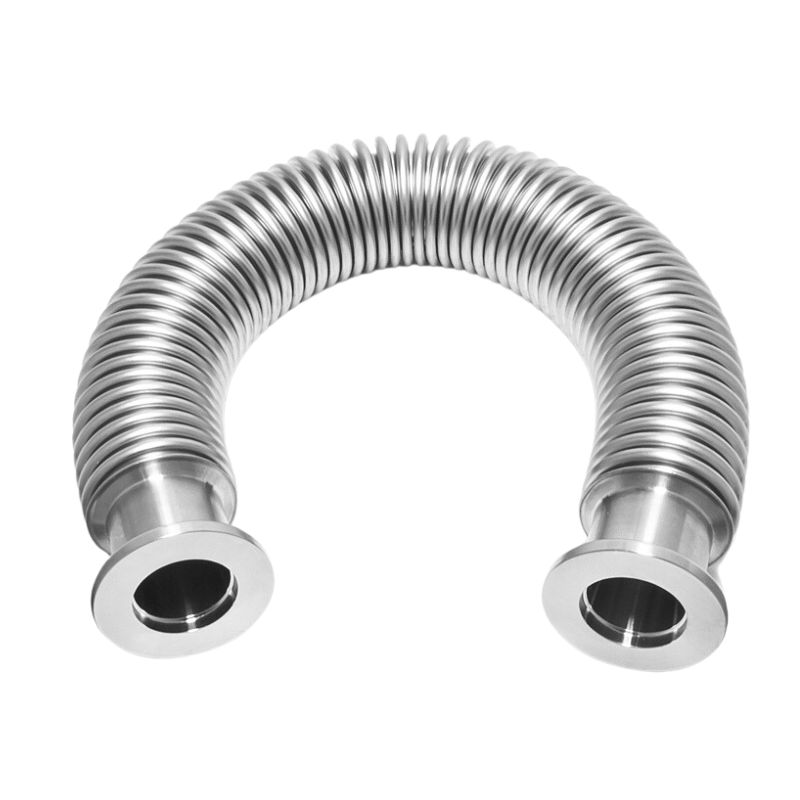 flexible vaccum metal hose Topa