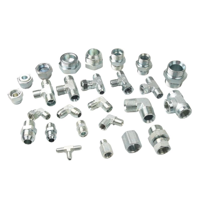 hydraulic adapters manufacturer Topa in China