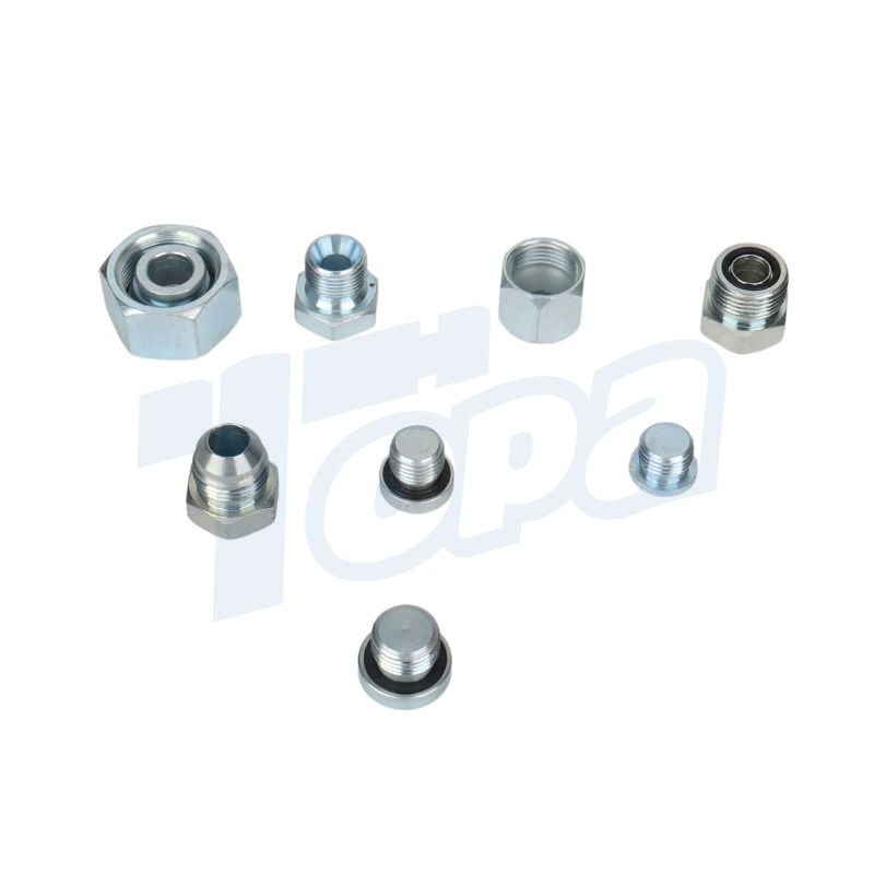 hydraulic plug adapters supplier in China