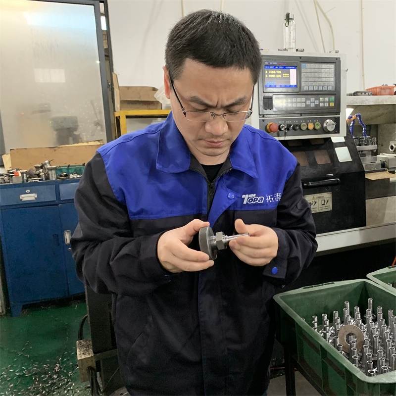 surface Test Topa