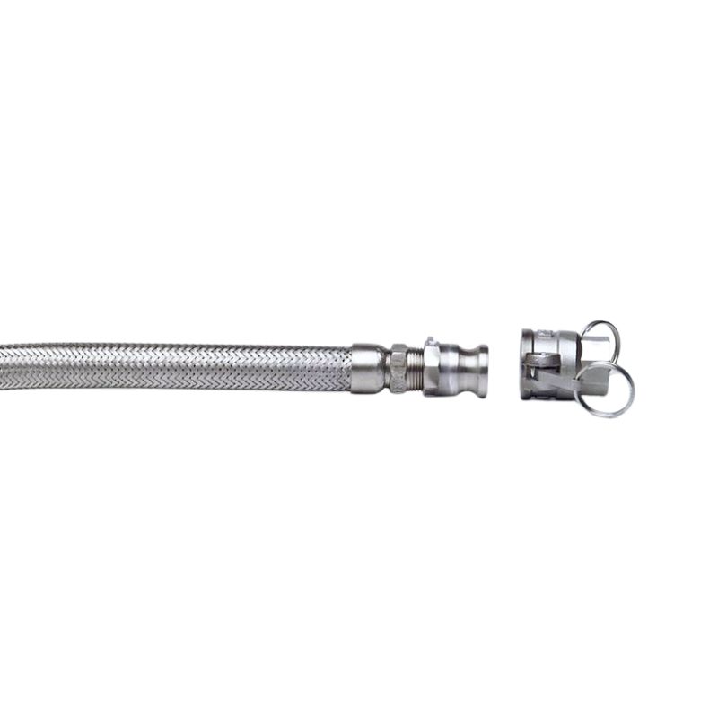 type A Camlock flexible metal hose Topa