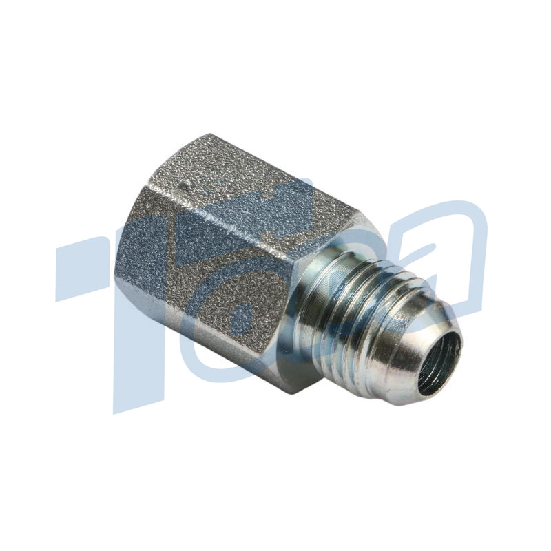 2405 - JIC Hydraulic Connectors Factory in China - Topa