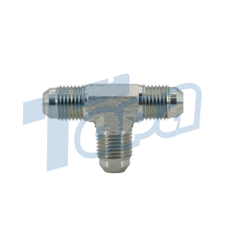 2603 JIC hydraulic adapters Topa