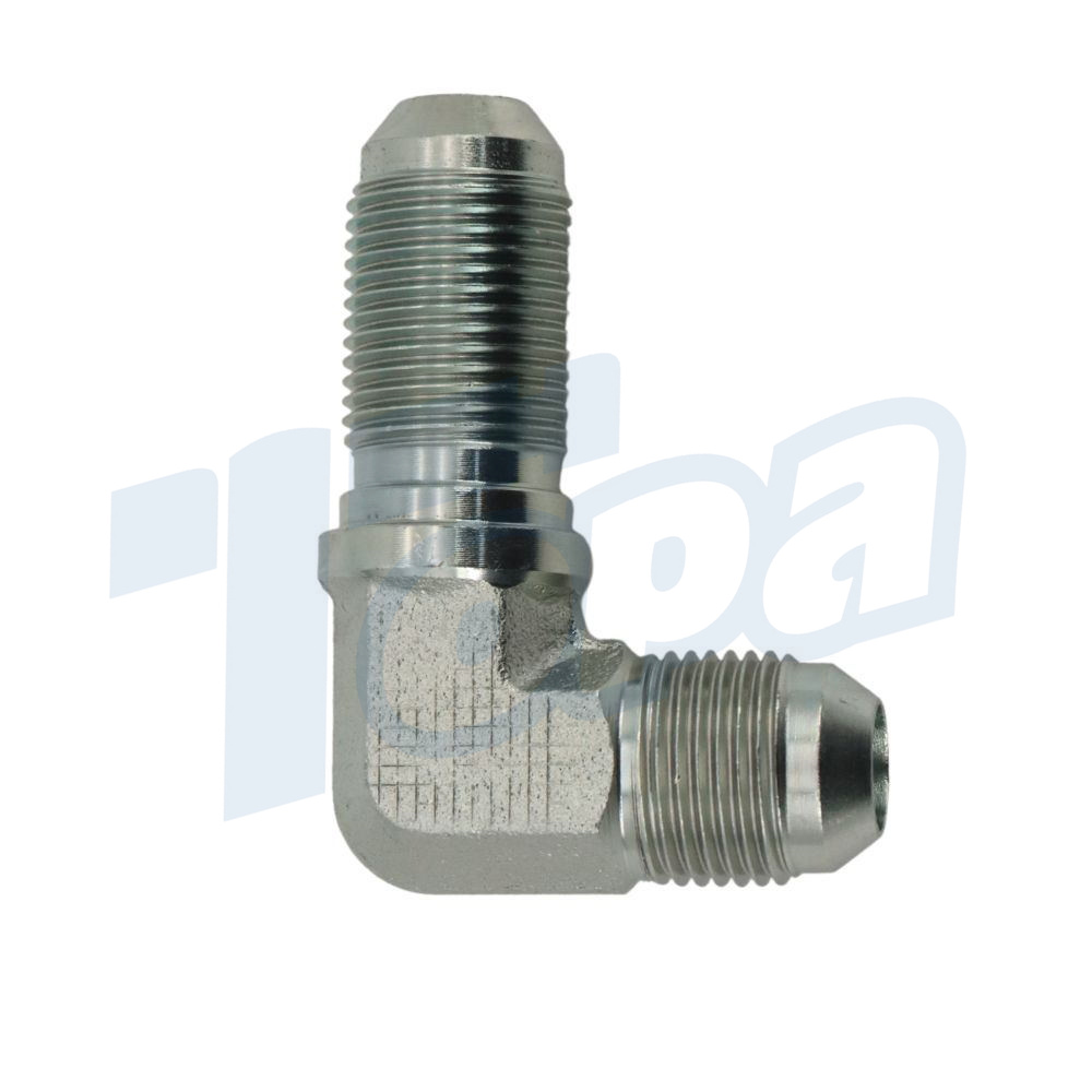 2701 JIC hydraulic adapters Topa