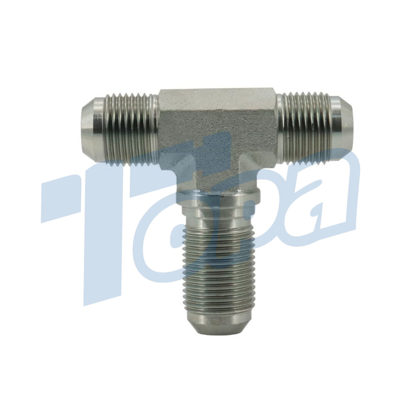 2703 JIC hydraulic adapters Topa