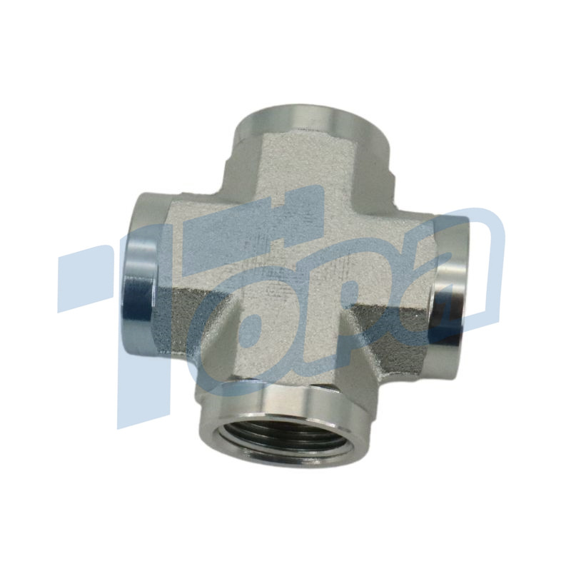 5652 NPT hydraulic fitting Topa