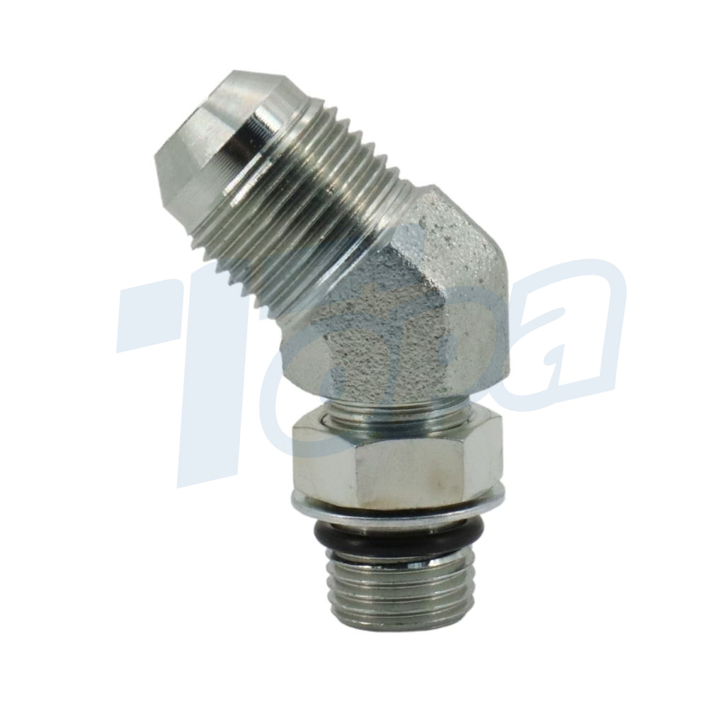 6802 JIC SAE ORB Fitting Topa