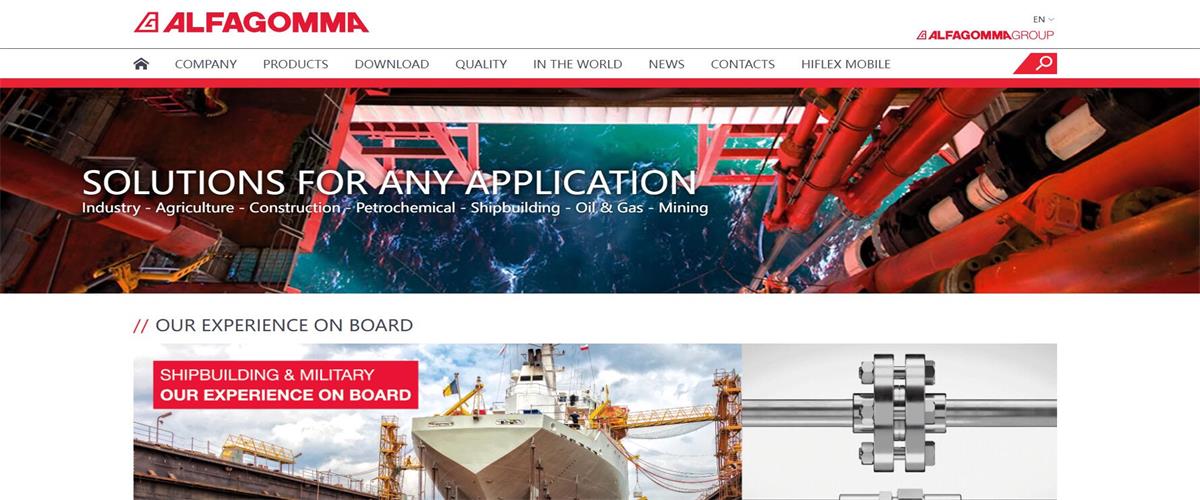 Top 10 Hydraulic Hose Manufacturers in the World [2023]