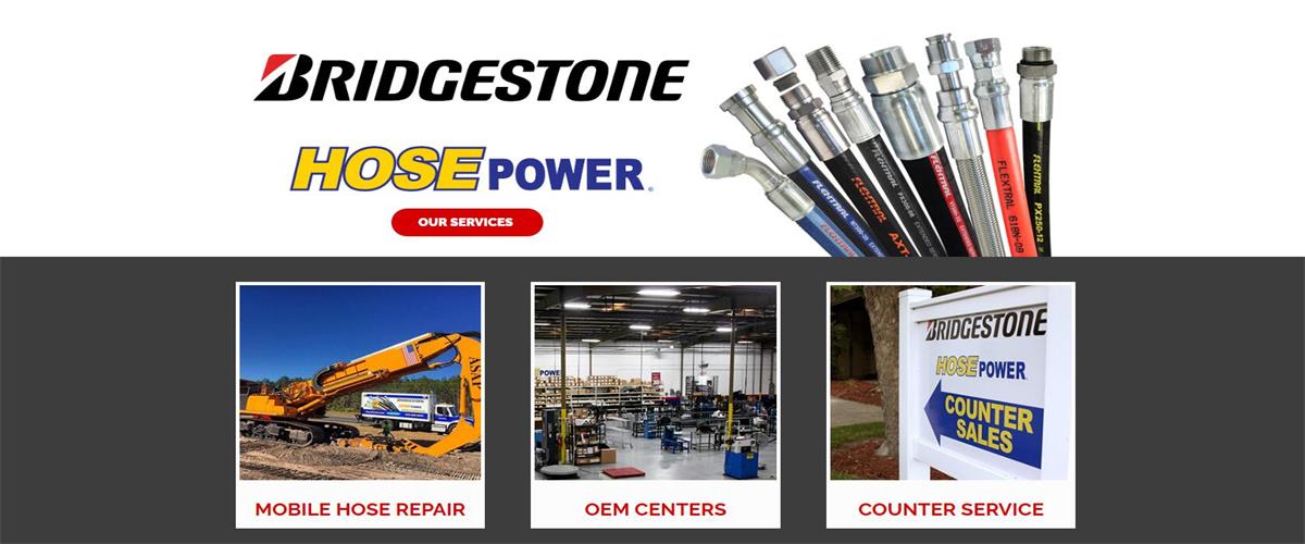 HosePower Hydraulic hose fitting Supplier HosePower Hydraulic hose fitting Supplier