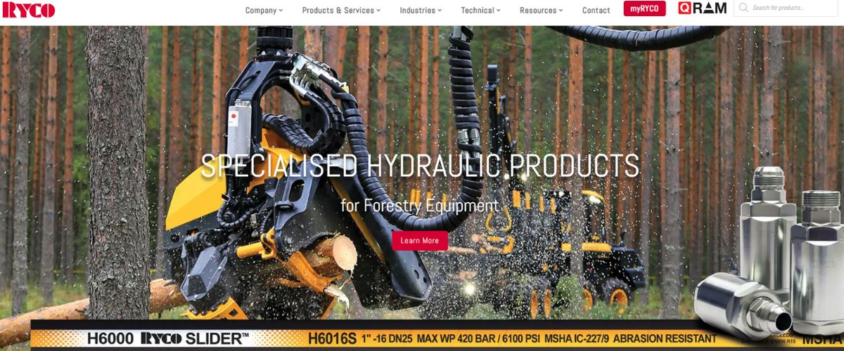 Top 10 Hydraulic Hose Manufacturers in the World [2023]