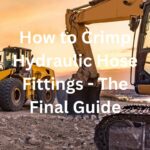 How to Crimp Hydraulic Hose Fittings