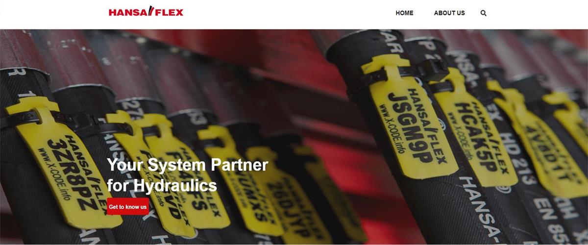 hansa Hydraulic hose fitting Supplier hansa Hydraulic hose fitting Supplier