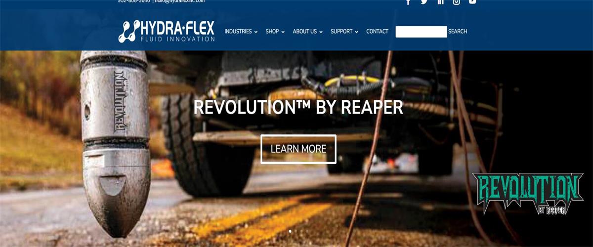 hydra Flex Hydraulic hose fitting Supplier hydra Flex Hydraulic hose fitting Supplier
