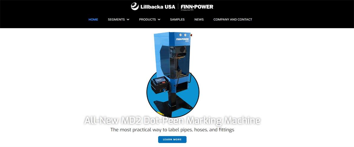 lillbacka Hydraulic hose fitting Supplier lillbacka Hydraulic hose fitting Supplier