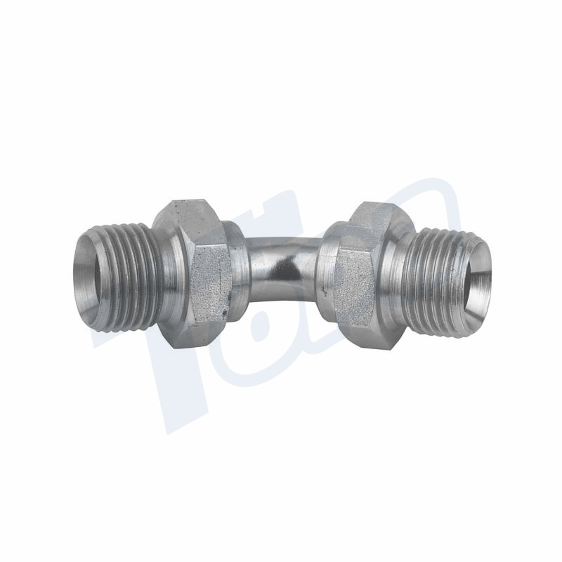 90° BSP male to male Swept adapters Topa