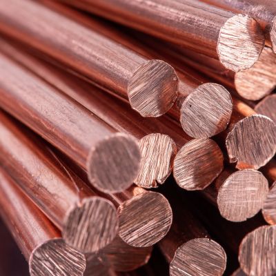 Copper raw material