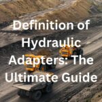 Definition of Hydraulic Adapters
