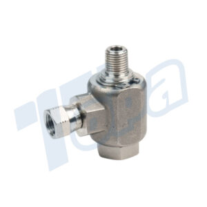 NPT Hydraulic swivel fitting Topa