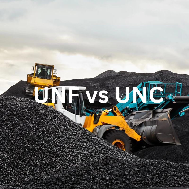 UNF vs UNC