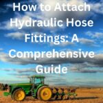How to Attach Hydraulic Hose Fittings