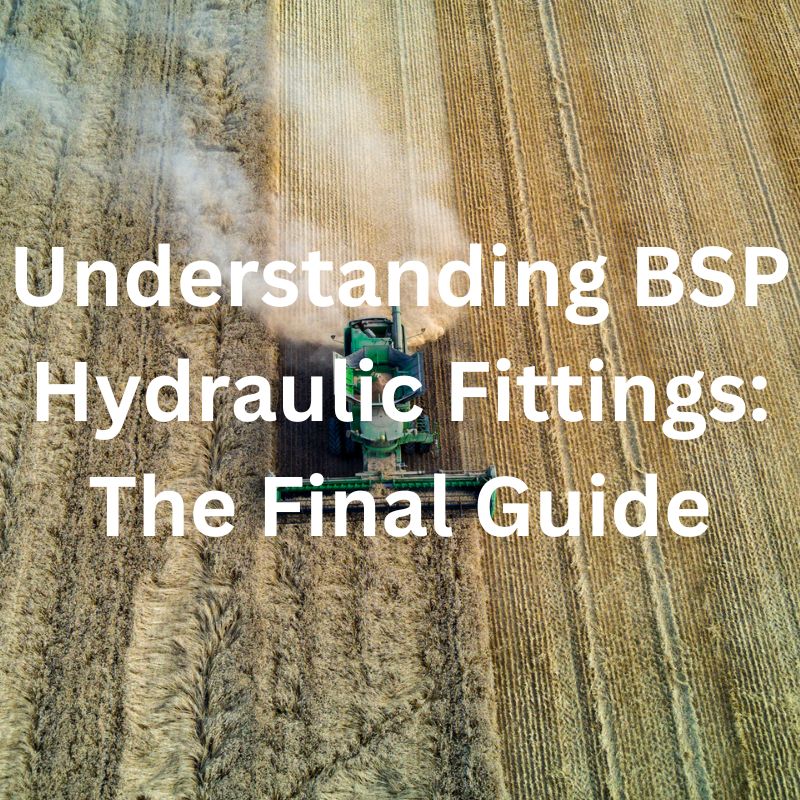understanding BSP hydraulic fittings
