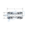 union composite DOT fitting drawing Topa