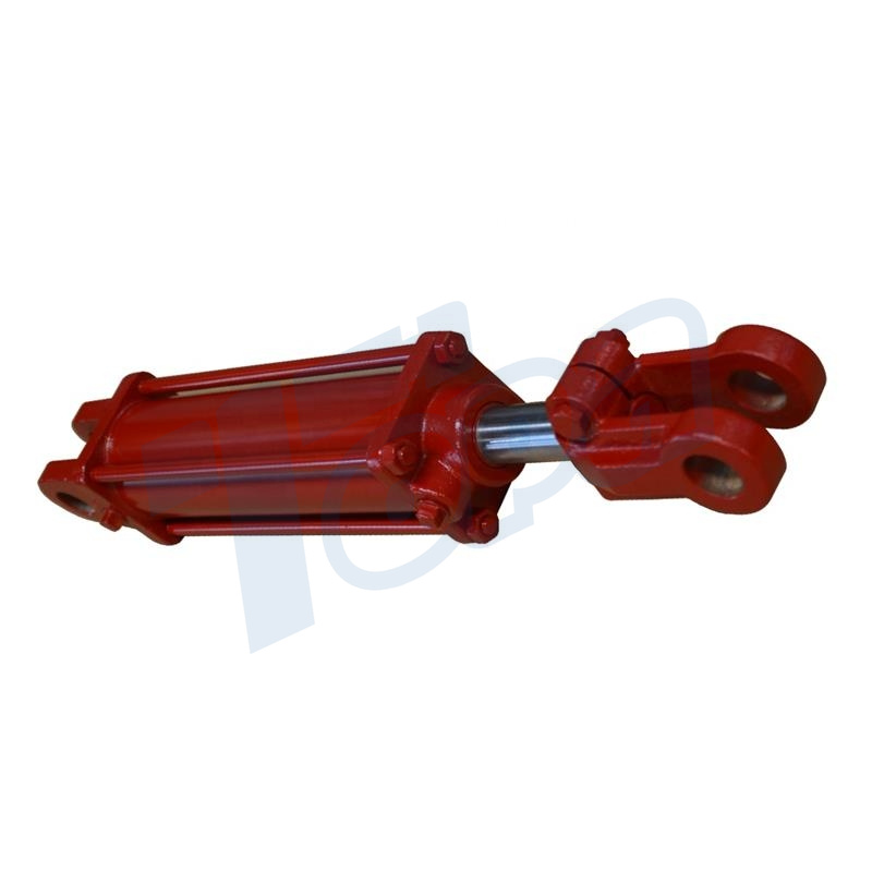 Single Acting Tie Rod Hydraulic ram Cylinders Topa