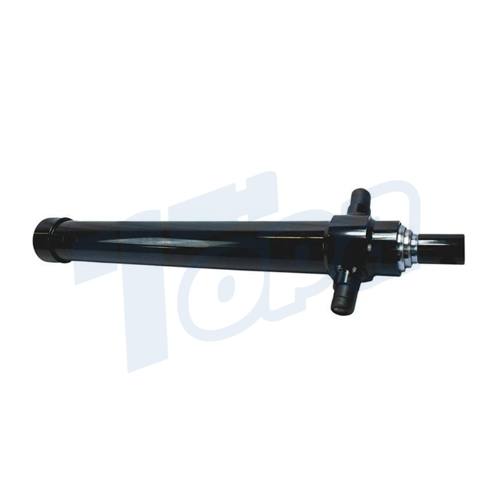 Single acting telescopic cylinder Topa